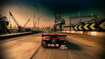 Split Second: Velocity - Detonator Gameplay - 1080p