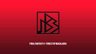 FFX - Forest of Macalania - Remake #128
