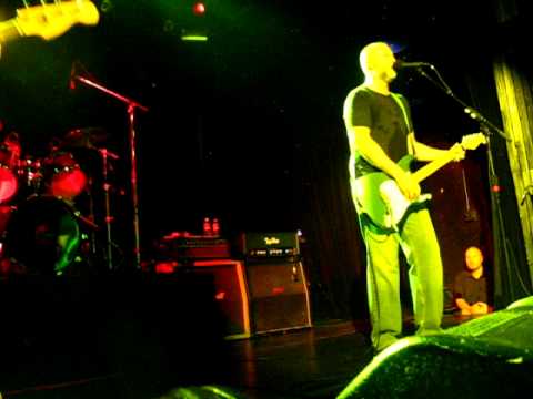 Bob Mould "I Apologize" live @ Irving Plaza