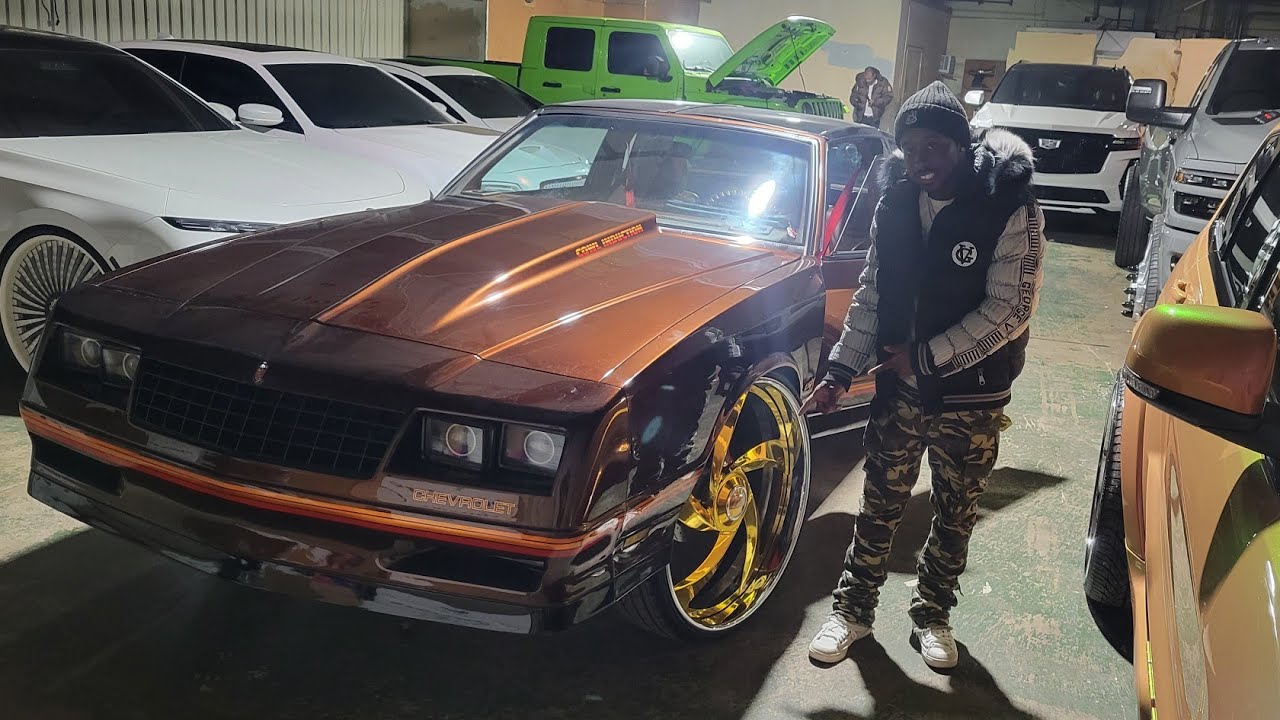 Monte Carlo Ss On 28s