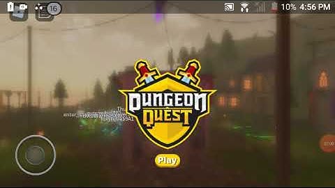 DungeonQuest part2 with no music because I can