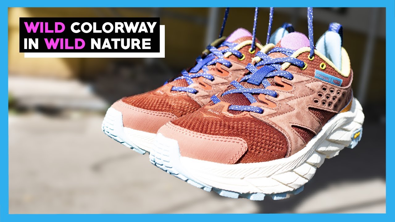 HOKA x Cotopaxi Anacapa Breeze Low (QUICK REVIEW) + On Feet