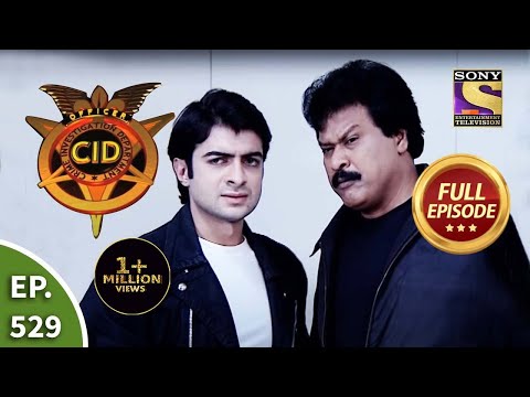 CID - सीआईडी - Ep 529 - Where Did The Body Go? - Full Episode