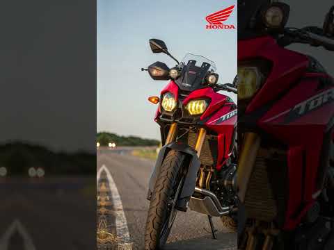 2025 Honda Africa