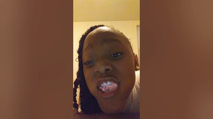 bubble gum challenge