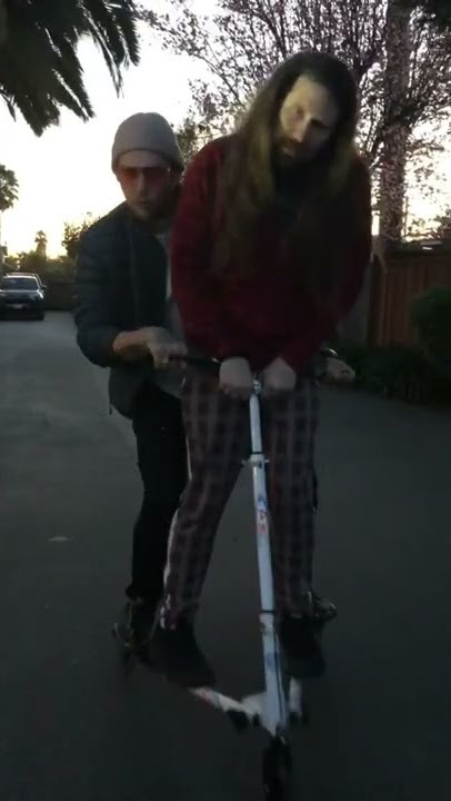 #scooter James Durban 🎥 Heidi Durban