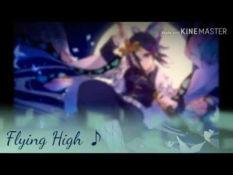 Flying High D Tune Nightcore Remix