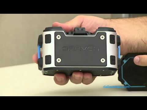 Tech Review: Braven BRV-Pro, Altec Lansing LifeJacket 2 speakers