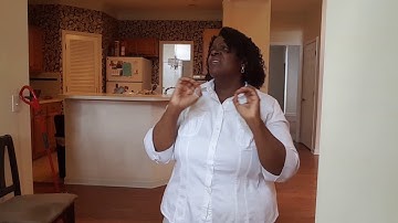 SigningwithVal - Shout to the Lord