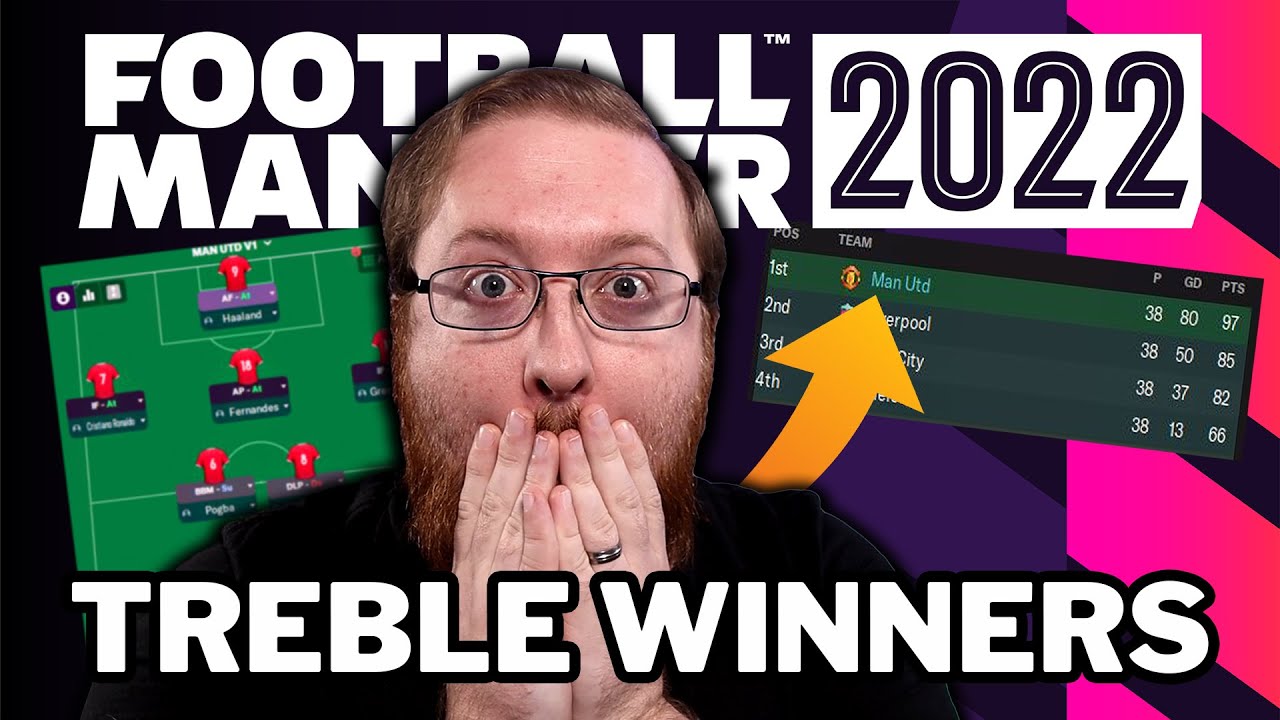 LATEST Football Manager 2022 Best Formations: Guarantee success for your  team with these set-ups