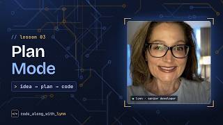 From Idea to Code with Plan Mode