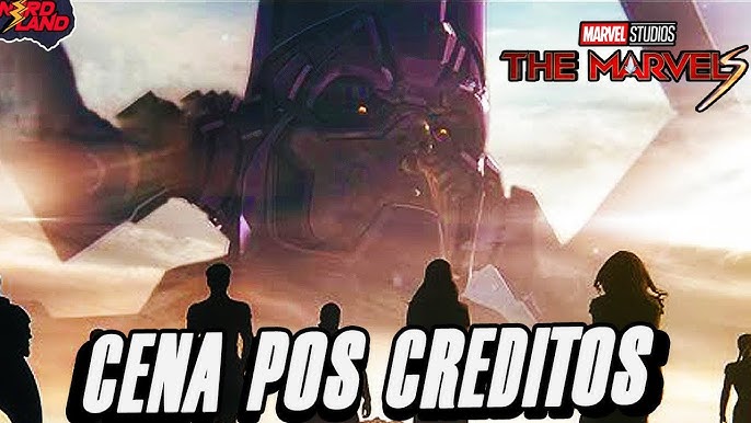 Vazou as cenas pós-creditos de Capitã Marvel!