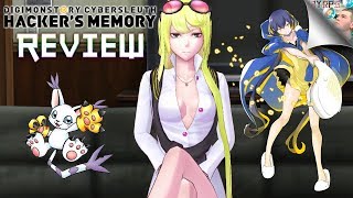 Digimon Story: Cyber Sleuth Hacker's Memory Review - When did Digimon get all these Waifus? Resimi