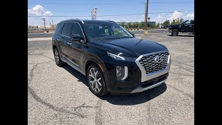 2022 Hyundai Palisade Limited El Paso, Las Cruces, Alamogordo, Ruidoso, Carlsbad TX