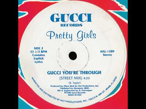 Pretty Girls - Gucci You're Through (Street Mix)