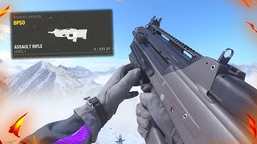 THE MW2 F2000 IS BACK and it’s BROKEN  😲