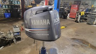 How To Repaint Your  Yamaha Outboard Cowling in under 120$