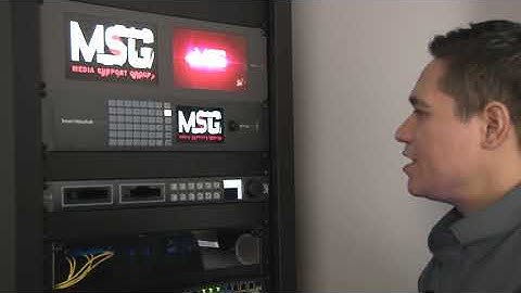 BlackMagic Design 40x40 Smart Videohub