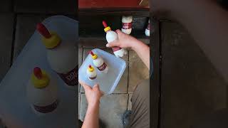 POV: Bottle Feeding Baby Goats