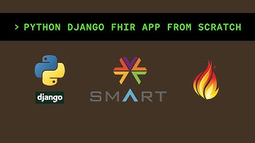 Build a SMART on FHIR App in Python Django from Scratch with MeldRx
