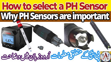 How to select a PH Sensors | Why PH Sensors are important | PH Measurement #InstrumentAcademy