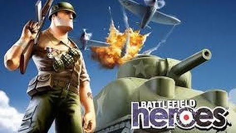 Battlefield Heroes - Report Hacker - SniperTimaeh