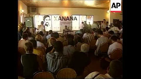 Gusmao declared new president