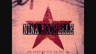 Video thumbnail of "Nina Rochelle - (Happy) jag hatar att det e så (hela låten)"