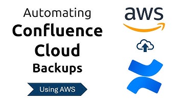 How to Automate Confluence Backups with AWS