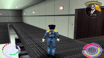 Oni [PC] | Chapter 02. "Engines of Evil"