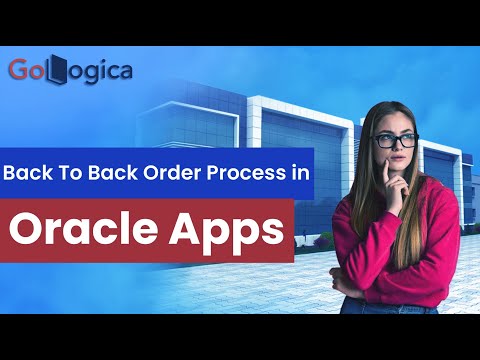 Back To Back Order Process in Oracle Apps R12 Technical Flow | GoLogica