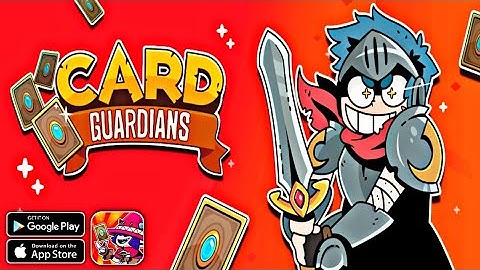 Card Guardians : Rogue DECK RPG || Android Gameplay