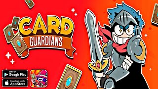 Card Guardians : Rogue DECK RPG || Android Gameplay screenshot 2