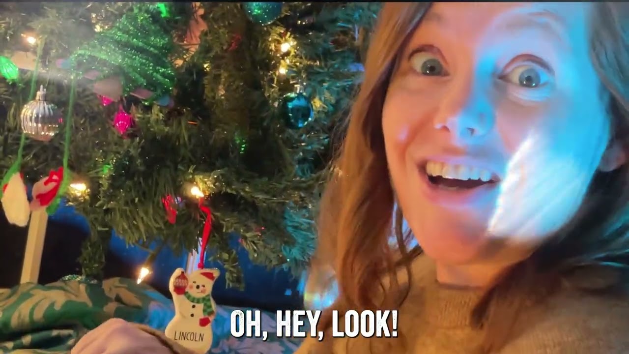 Board Game Shaped Box? (Christmas sing along)