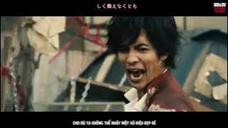 HiGH&LOW THE WORST - SWAG & PRIDE by THE RAMPAGE from EXILE TRIBE  - Vietsub   Kara