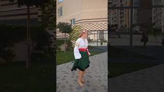 Трішки привідкию закуліси і покажу як знімався танець Ойра