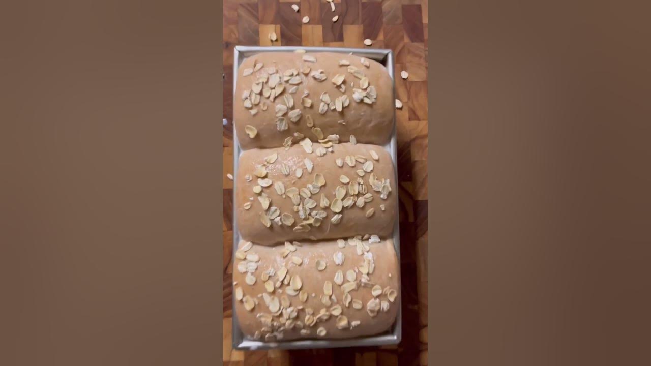 Honey Wheat Sourdough Sandwich Bread - Little Spoon Farm