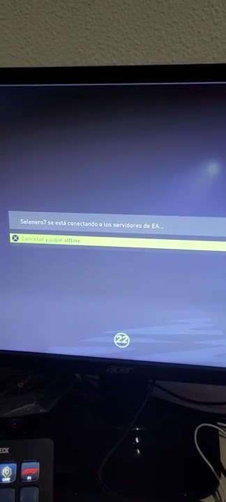 FIFA 23: quizá no puedas acceder a los servidores de EA debido a un  mantenimiento