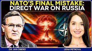 NATO Pushes Europe Toward Total Collapse - Countdown to ALL-OUT War Has Begun | Dr. Jan Oberg