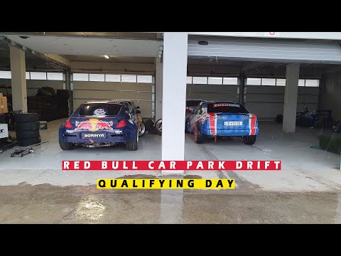 RED BULL CAR PARK DRIFT 2021 პირველი დღე, რა მოხდა შაბათს რედბულზე