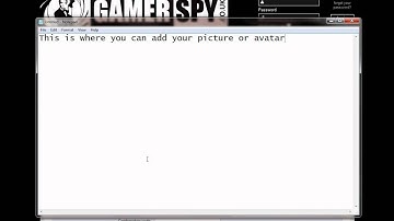 Register for a GamerSpy Account