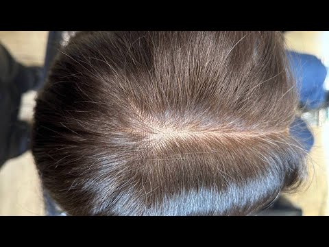 Камуфляж седины