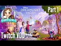 Disney Dreamlight Valley - Part 1 (Twitch VOD)