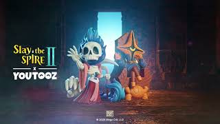 NEW SLAY THE SPIRE 2 YOUTOOZ (OUT NOW)