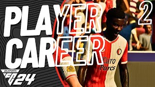 FC 24 Player Career Episode 2: CHAMPIONS LEAGUE DEBUT!!!