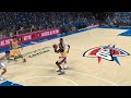 Alex Sarr 16Pts 16Reb vs Lakers 🎱🍿2032 NBA PLAYOFFS RD1