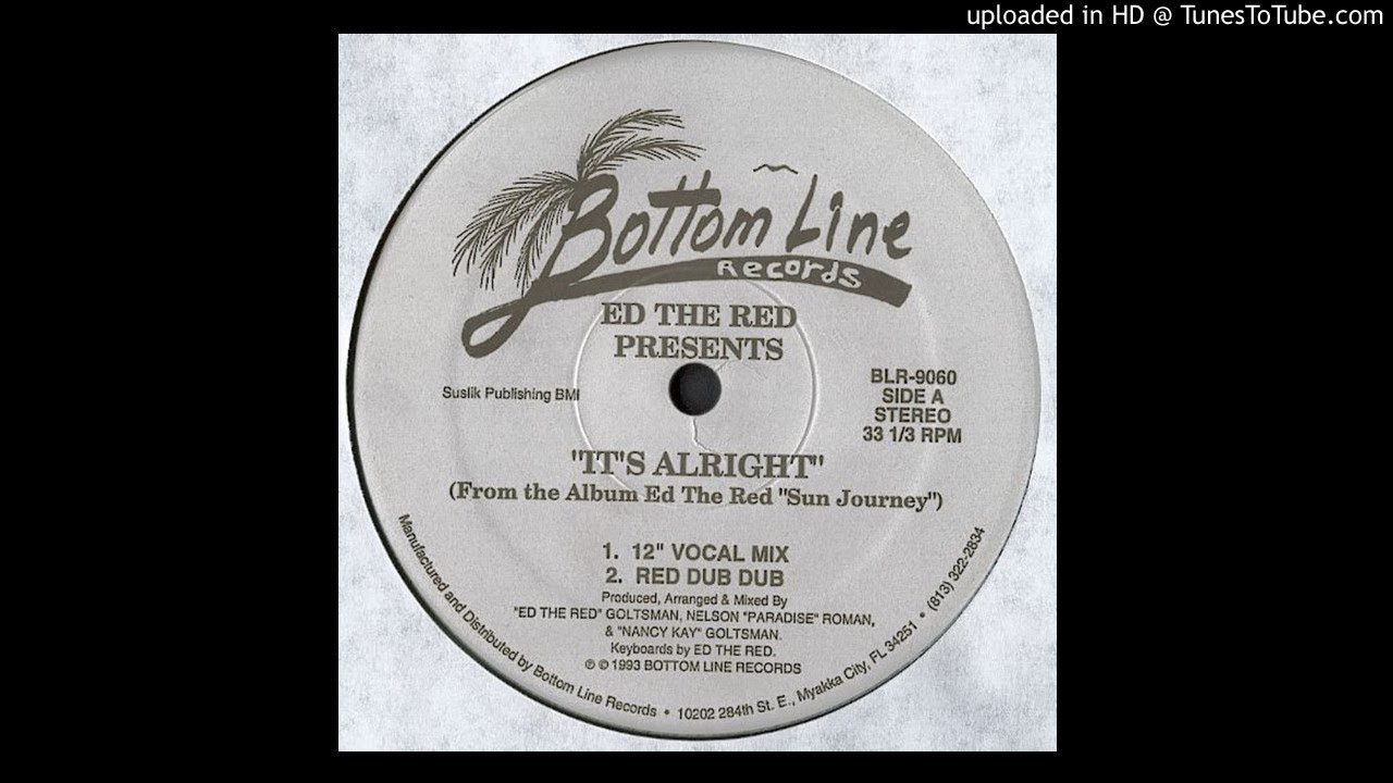 ETIENNE/IT'S ALRIGHT/I STILL (US PROMO)