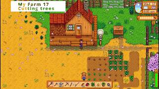 My Farm 17 🚜 Cutting trees
