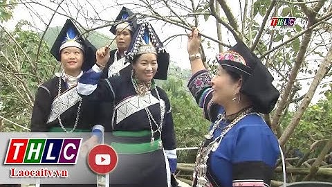 Huyện Mường Khương có 7 di sản văn hóa phi vật thể cấp quốc gia | THLC