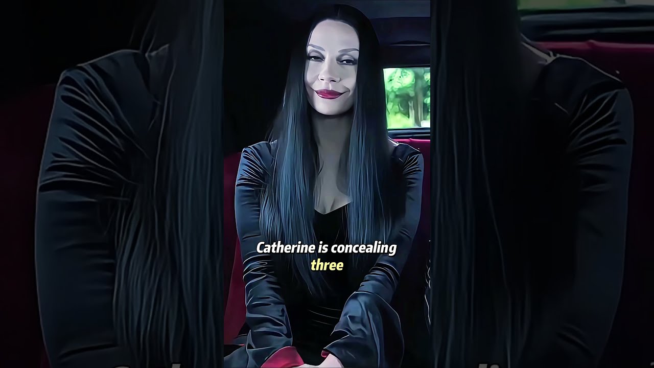 Why Does 56 Year Old Catherine Zeta Jones Look 20 Years Younger After The Second Season On Wednesday
